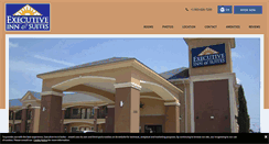 Desktop Screenshot of executiveinnjewett.com