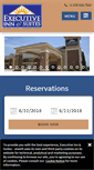 Mobile Screenshot of executiveinnjewett.com
